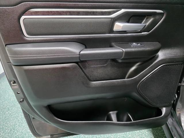 2023 Ram 1500 Big Horn Crew Cab 4x4 5'7" Box