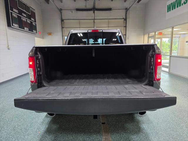 2023 Ram 1500 Big Horn Crew Cab 4x4 5'7" Box