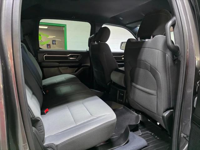 2023 Ram 1500 Big Horn Crew Cab 4x4 5'7" Box