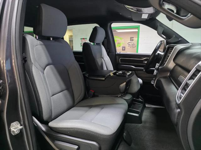 2023 Ram 1500 Big Horn Crew Cab 4x4 5'7" Box