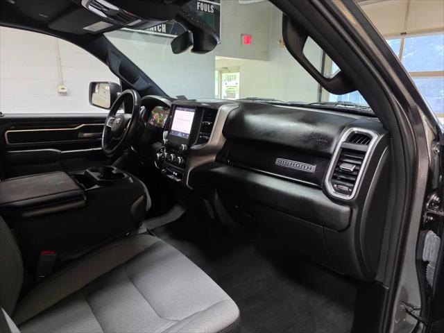 2023 Ram 1500 Big Horn Crew Cab 4x4 5'7" Box