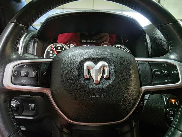 2023 Ram 1500 Big Horn Crew Cab 4x4 5'7" Box
