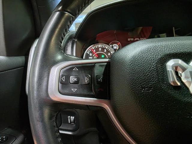 2023 Ram 1500 Big Horn Crew Cab 4x4 5'7" Box