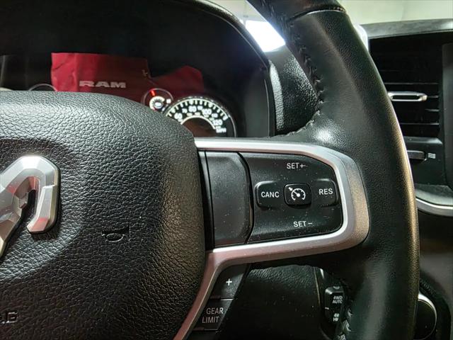 2023 Ram 1500 Big Horn Crew Cab 4x4 5'7" Box