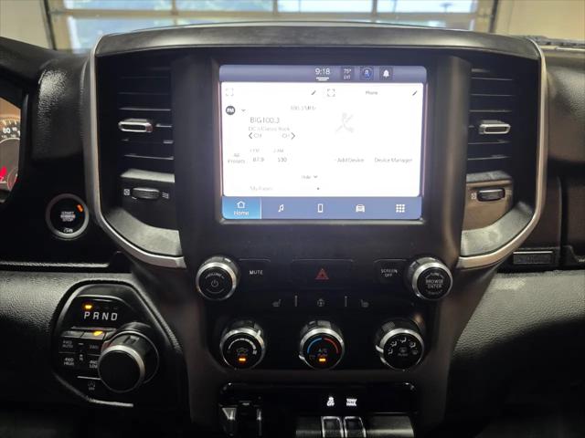 2023 Ram 1500 Big Horn Crew Cab 4x4 5'7" Box
