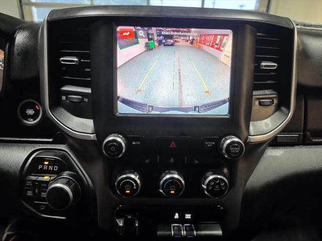 2023 Ram 1500 Big Horn Crew Cab 4x4 5'7" Box