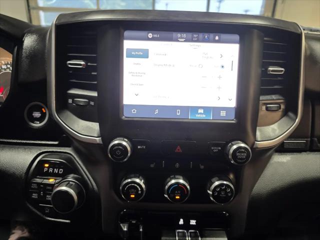 2023 Ram 1500 Big Horn Crew Cab 4x4 5'7" Box