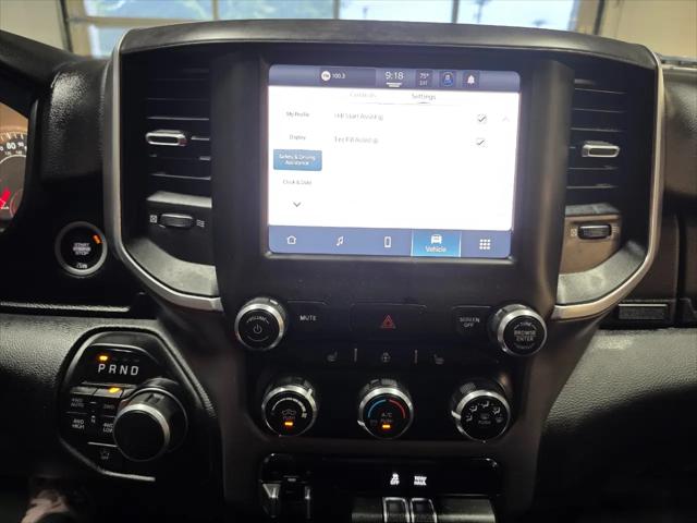 2023 Ram 1500 Big Horn Crew Cab 4x4 5'7" Box
