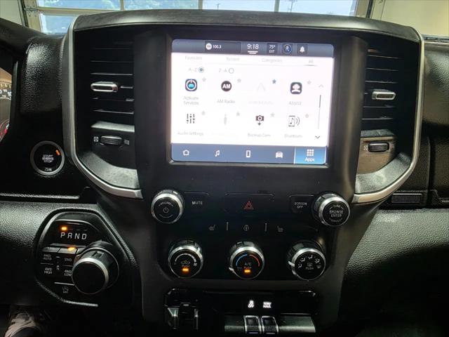 2023 Ram 1500 Big Horn Crew Cab 4x4 5'7" Box