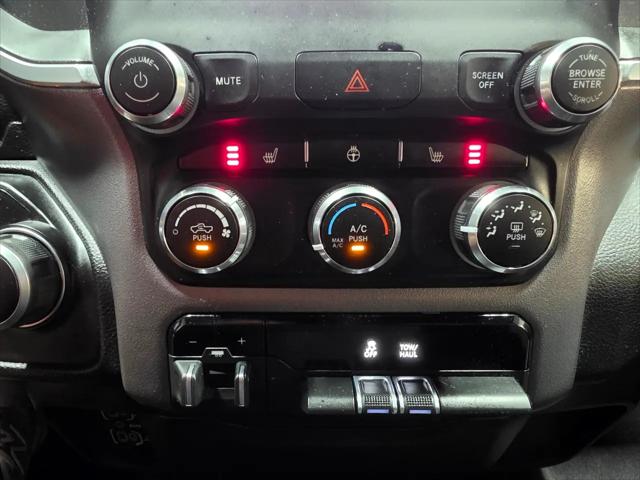 2023 Ram 1500 Big Horn Crew Cab 4x4 5'7" Box