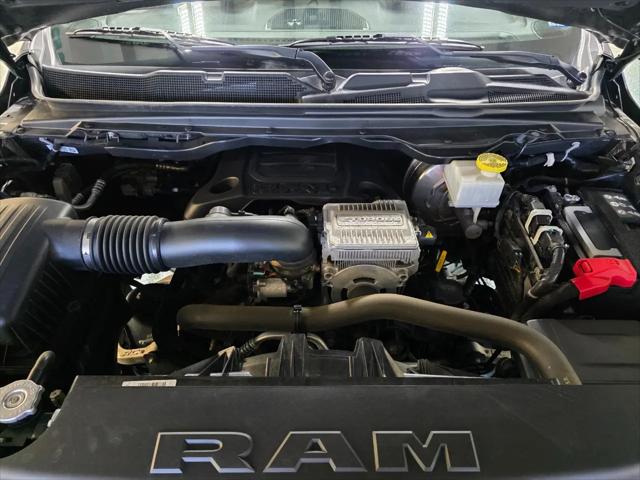 2023 Ram 1500 Big Horn Crew Cab 4x4 5'7" Box
