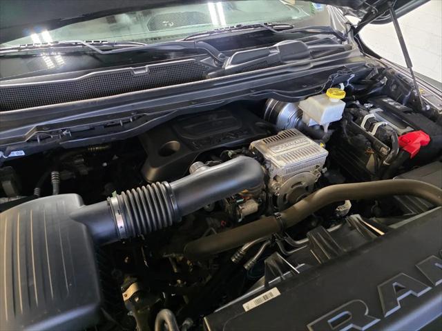 2023 Ram 1500 Big Horn Crew Cab 4x4 5'7" Box