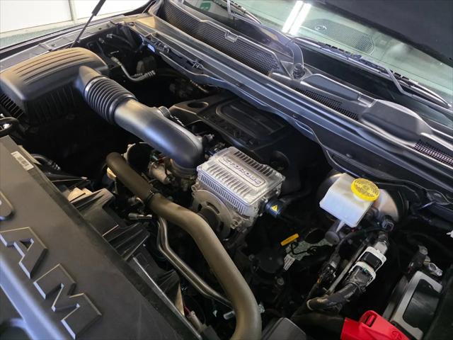 2023 Ram 1500 Big Horn Crew Cab 4x4 5'7" Box