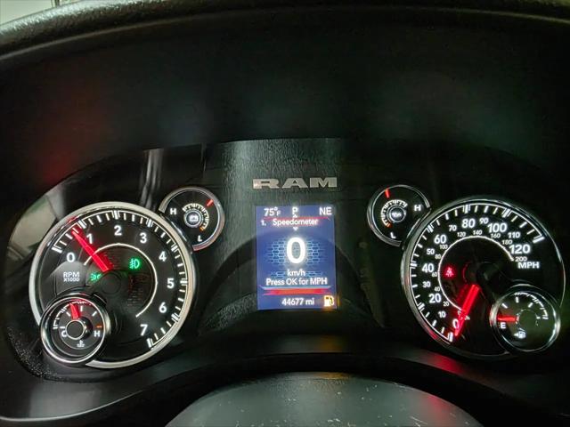 2023 Ram 1500 Big Horn Crew Cab 4x4 5'7" Box