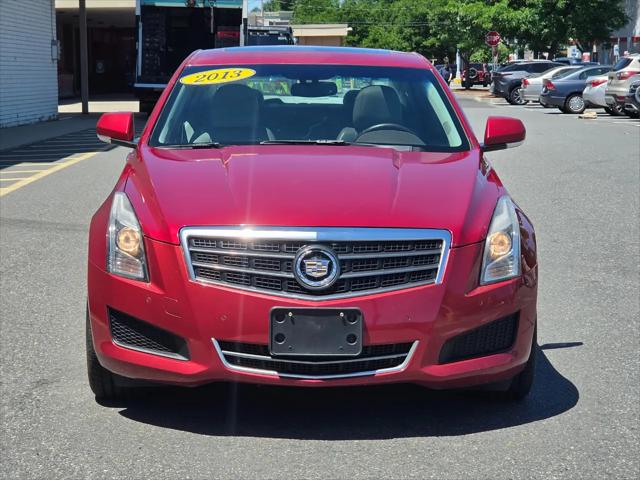 2013 Cadillac ATS Luxury