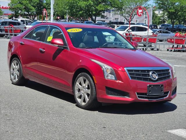 2013 Cadillac ATS Luxury