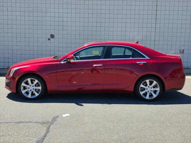 2013 Cadillac ATS Luxury