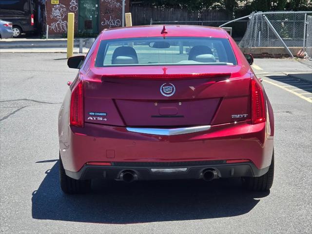 2013 Cadillac ATS Luxury