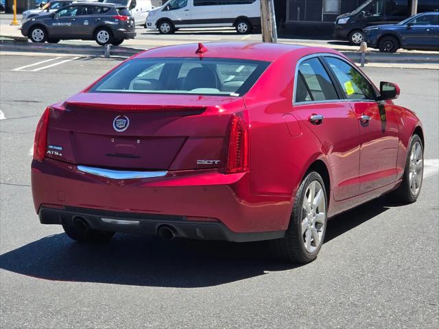 2013 Cadillac ATS Luxury