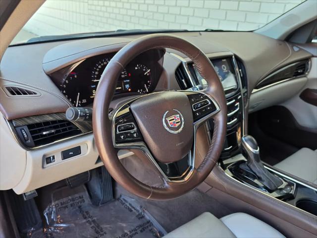 2013 Cadillac ATS Luxury