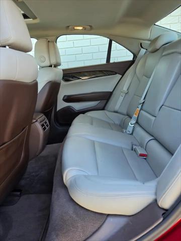 2013 Cadillac ATS Luxury