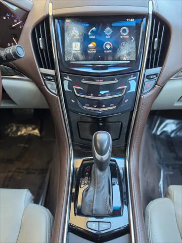 2013 Cadillac ATS Luxury