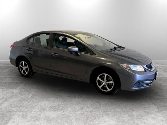 2015 Honda Civic SE
