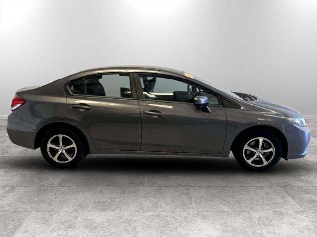 2015 Honda Civic SE