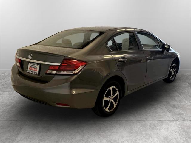 2015 Honda Civic SE