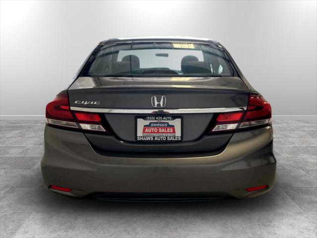 2015 Honda Civic SE