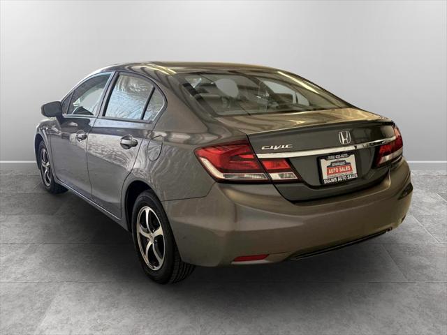 2015 Honda Civic SE