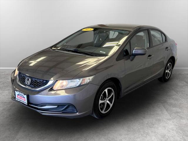 2015 Honda Civic SE