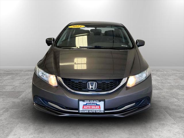 2015 Honda Civic SE