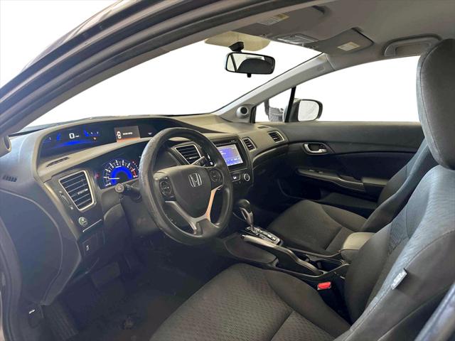 2015 Honda Civic SE