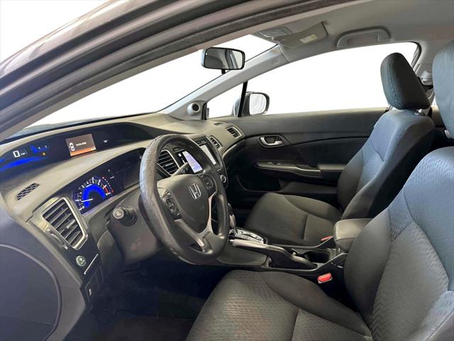 2015 Honda Civic SE