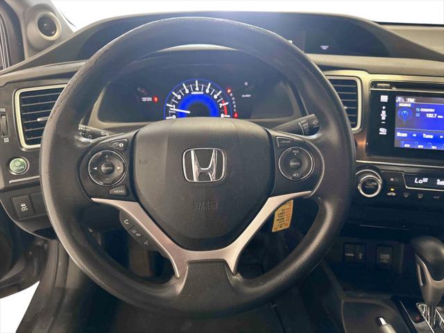 2015 Honda Civic SE