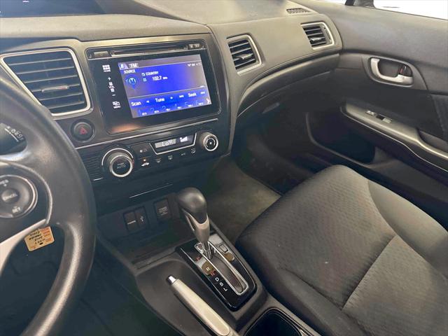 2015 Honda Civic SE