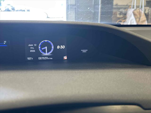 2015 Honda Civic SE