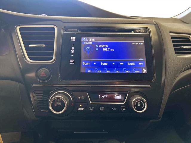 2015 Honda Civic SE