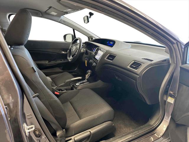 2015 Honda Civic SE
