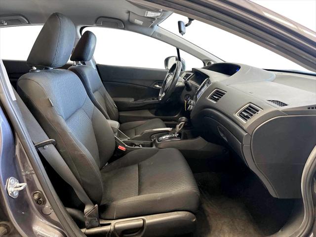 2015 Honda Civic SE