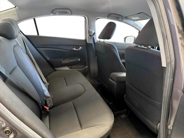 2015 Honda Civic SE