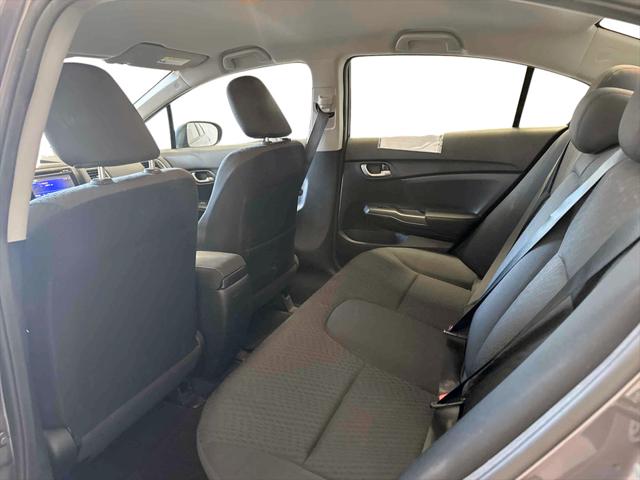 2015 Honda Civic SE
