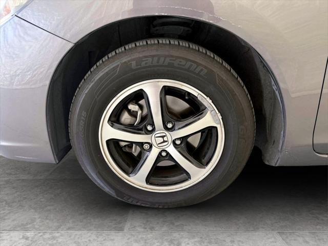 2015 Honda Civic SE