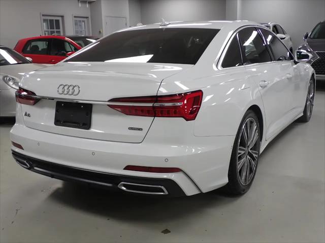 2019 Audi A6 3.0 TFSI Premium Plus quattro