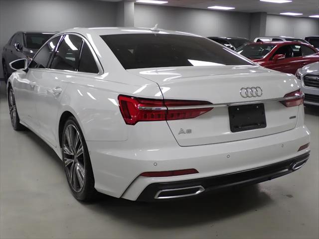 2019 Audi A6 3.0 TFSI Premium Plus quattro
