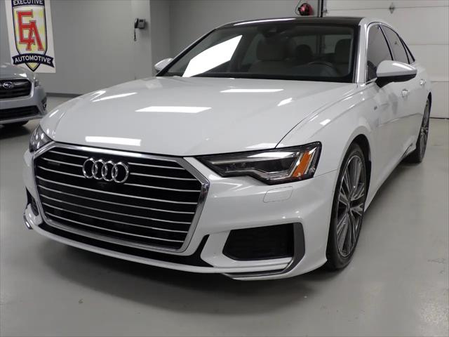 2019 Audi A6 3.0 TFSI Premium Plus quattro