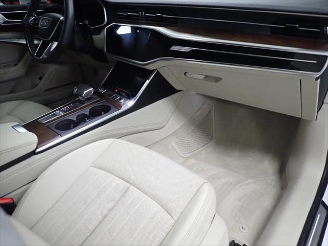 2019 Audi A6 3.0 TFSI Premium Plus quattro