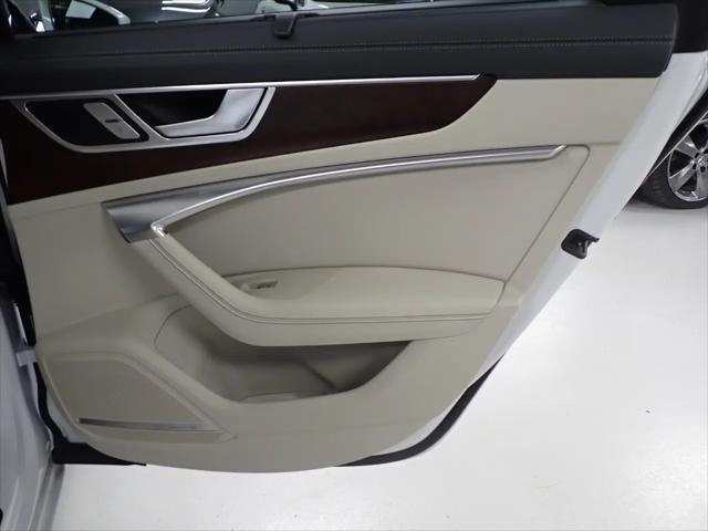 2019 Audi A6 3.0 TFSI Premium Plus quattro