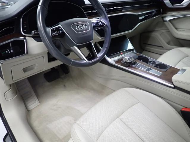 2019 Audi A6 3.0 TFSI Premium Plus quattro